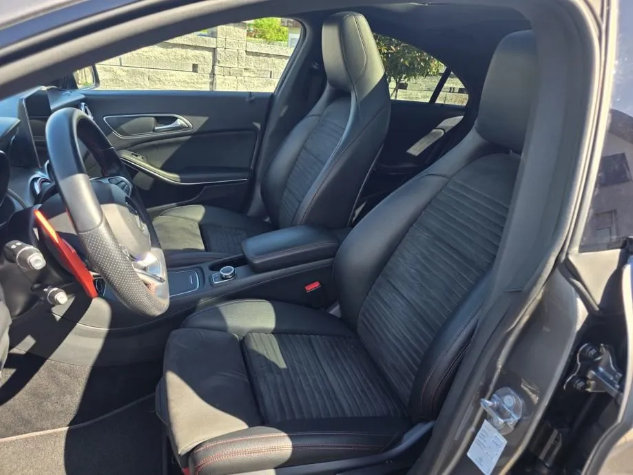 mercedes-benz cla klasa 200 d - slika 15