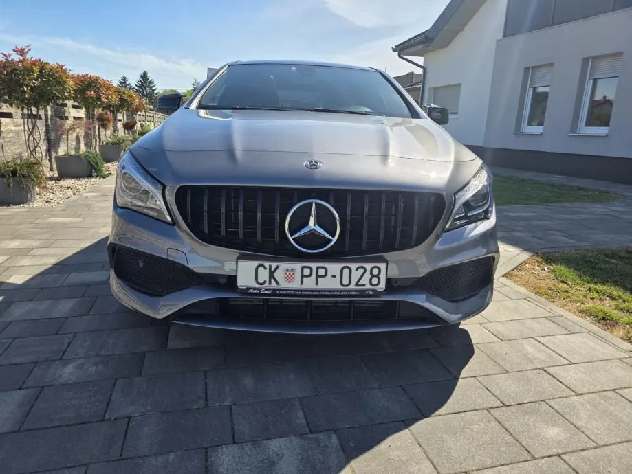 mercedes-benz cla klasa 200 d - slika 10