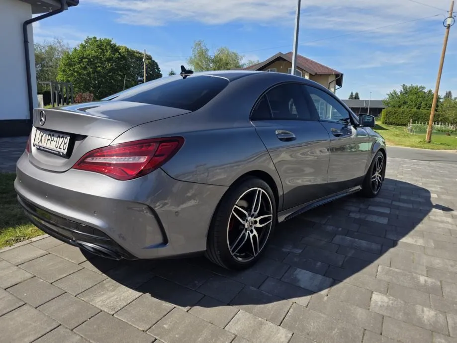 mercedes-benz cla klasa 200 d - slika 9