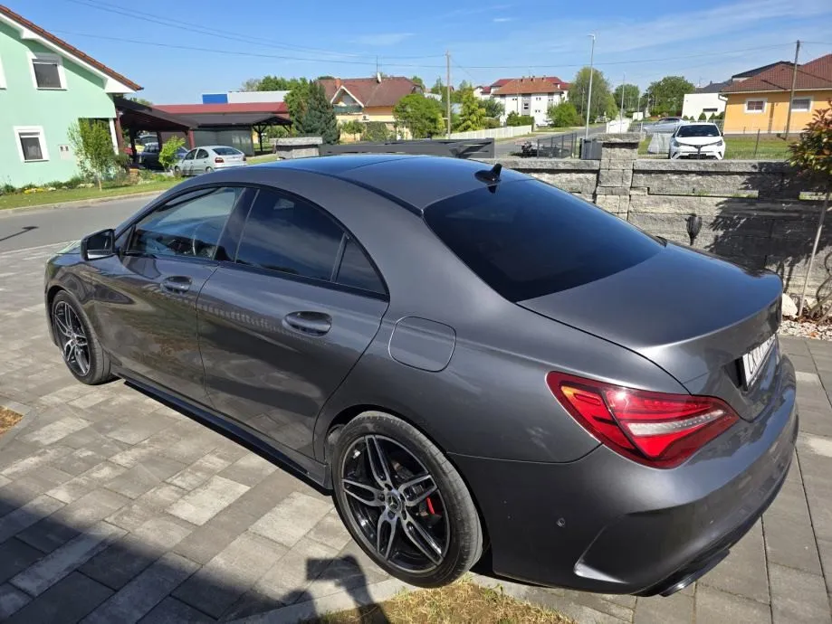 mercedes-benz cla klasa 200 d - slika 13