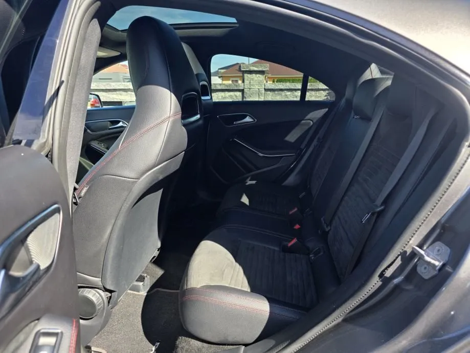 mercedes-benz cla klasa 200 d - slika 14