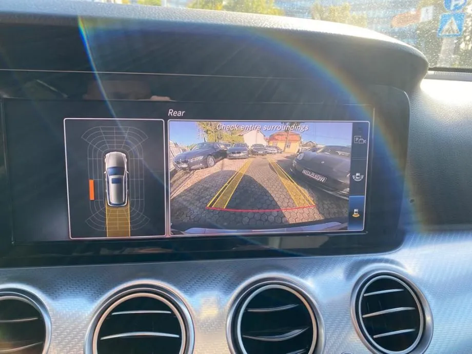 mercedes e220 4matic | 4 x garancija | 36 rata - slika 21