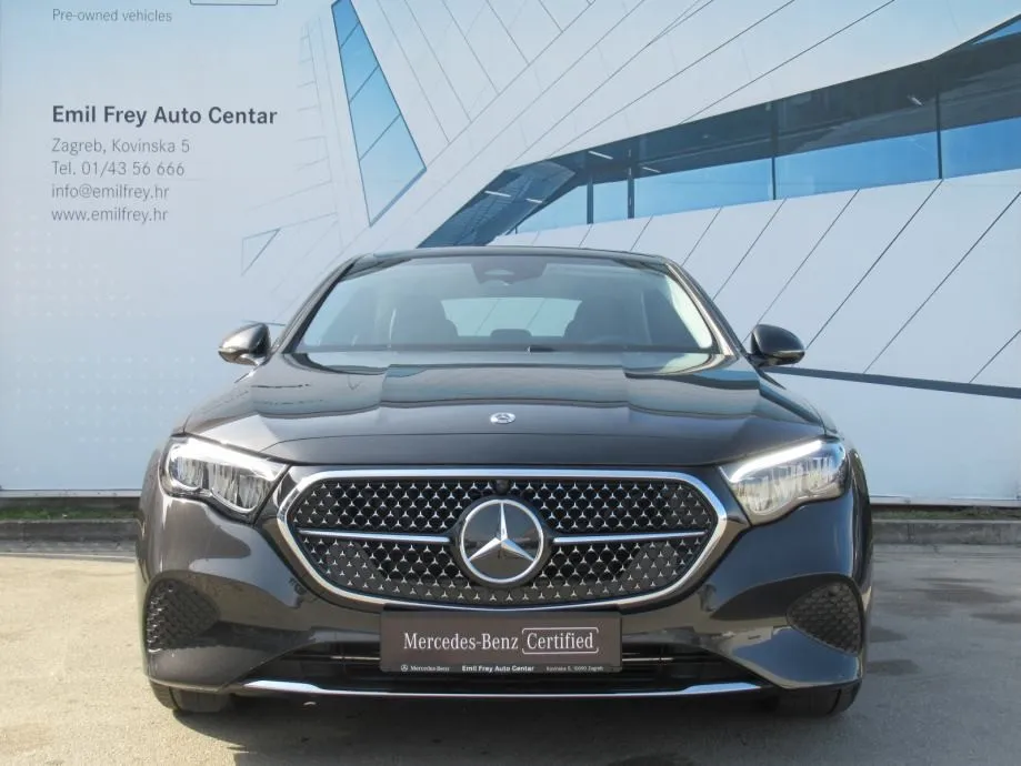 Mercedes-Benz E-klasa 220 d Avantgarde - Zagreb