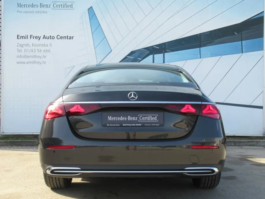 mercedes-benz e-klasa 220 d avantgarde - slika 7