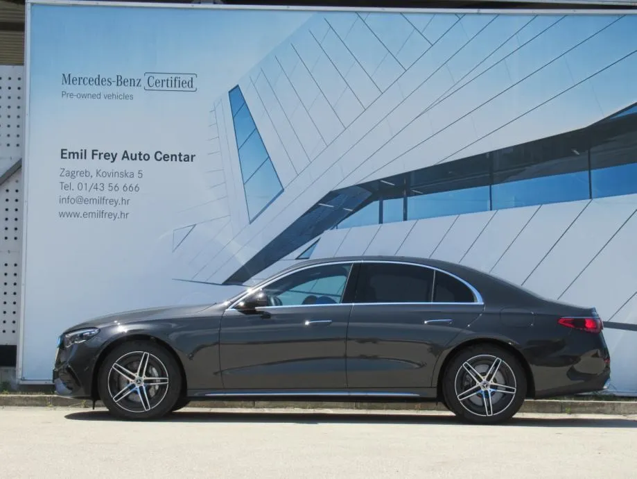 mercedes-benz e-klasa 300 de amg line premium - slika 2