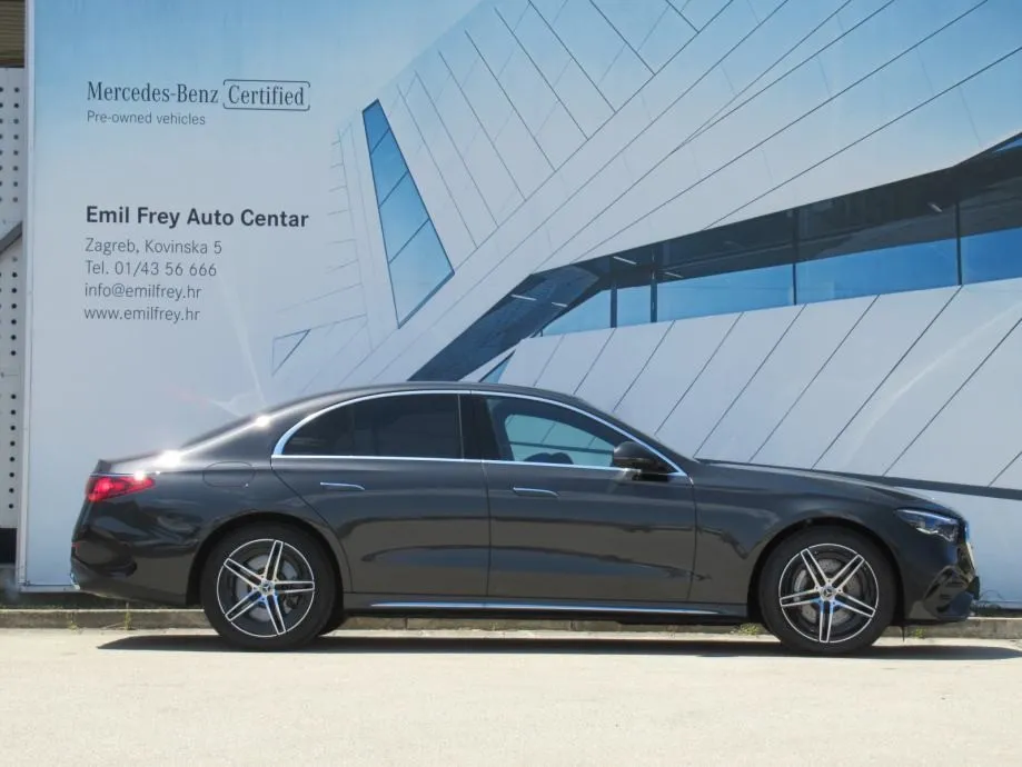 mercedes-benz e-klasa 300 de amg line premium - slika 5