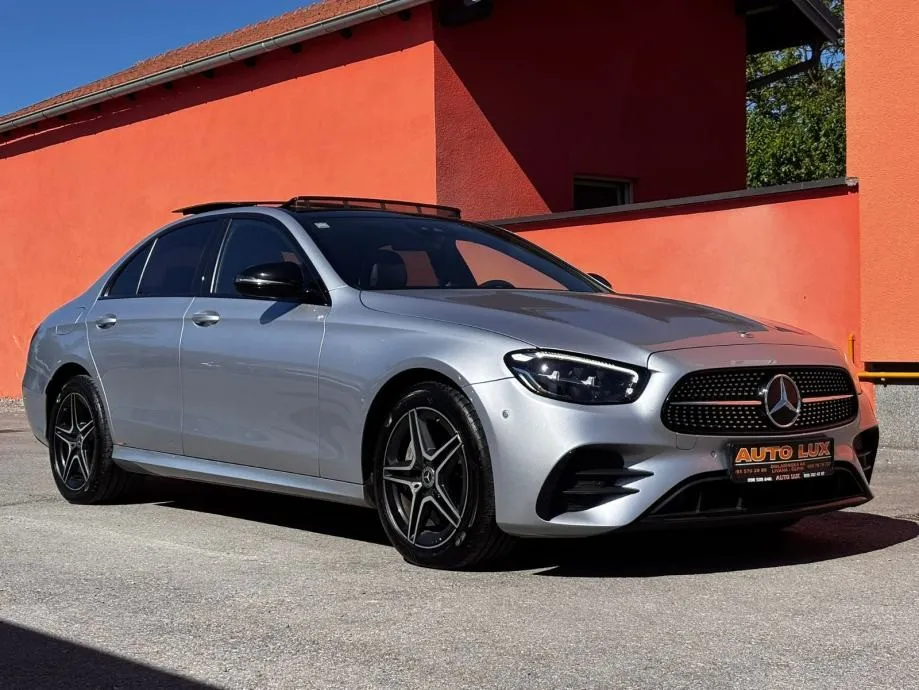 Mercedes-Benz E-klasa 300de•AMG•240kW - Osijek
