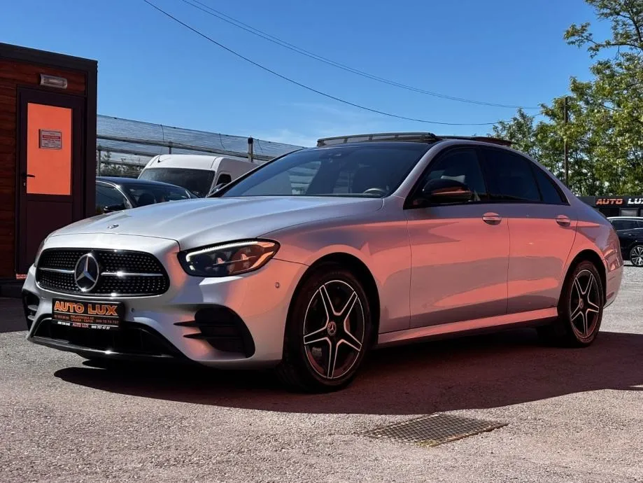 mercedes-benz e-klasa 300de•amg•240kw - slika 3