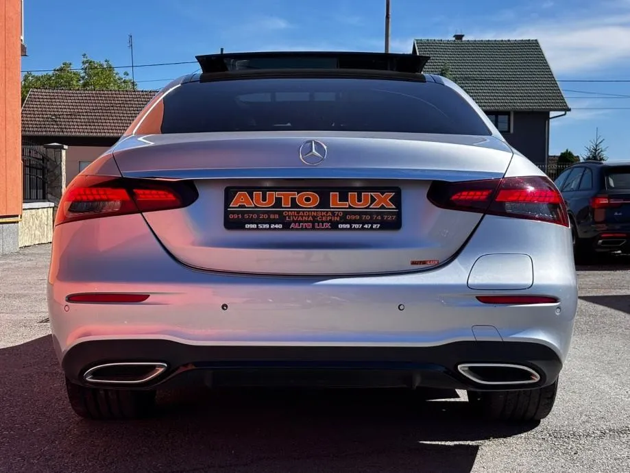 mercedes-benz e-klasa 300de•amg•240kw - slika 5