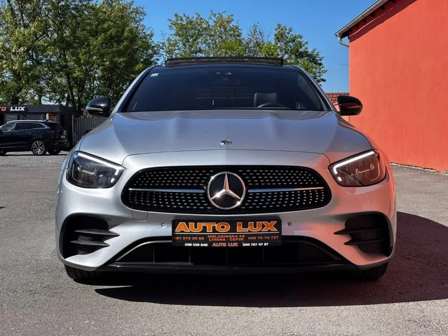 mercedes-benz e-klasa 300de•amg•240kw - slika 2