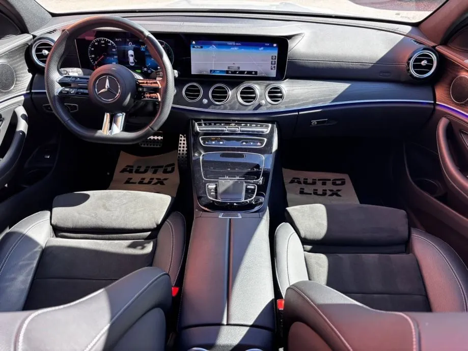 mercedes-benz e-klasa 300de•amg•240kw - slika 17
