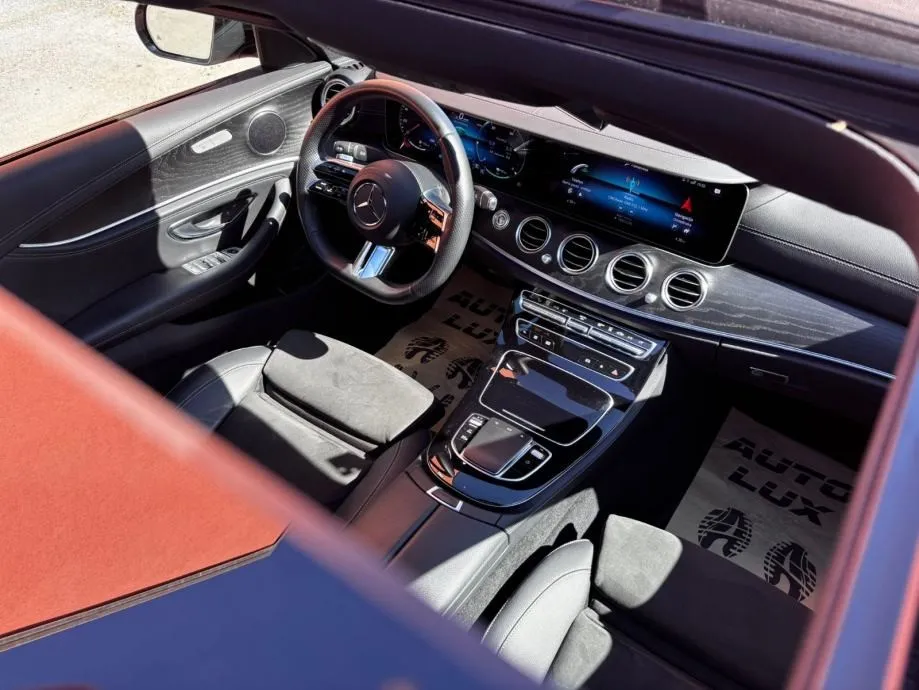 mercedes-benz e-klasa 300de•amg•240kw - slika 18