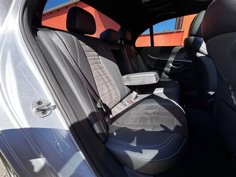 mercedes-benz e-klasa 300de•amg•240kw - slika 20