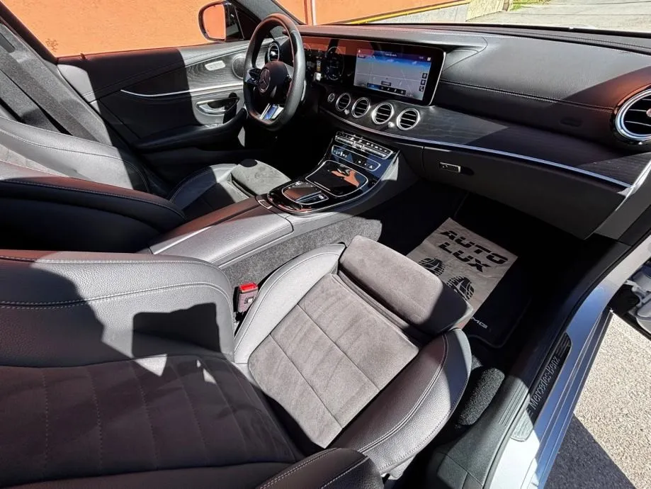 mercedes-benz e-klasa 300de•amg•240kw - slika 10