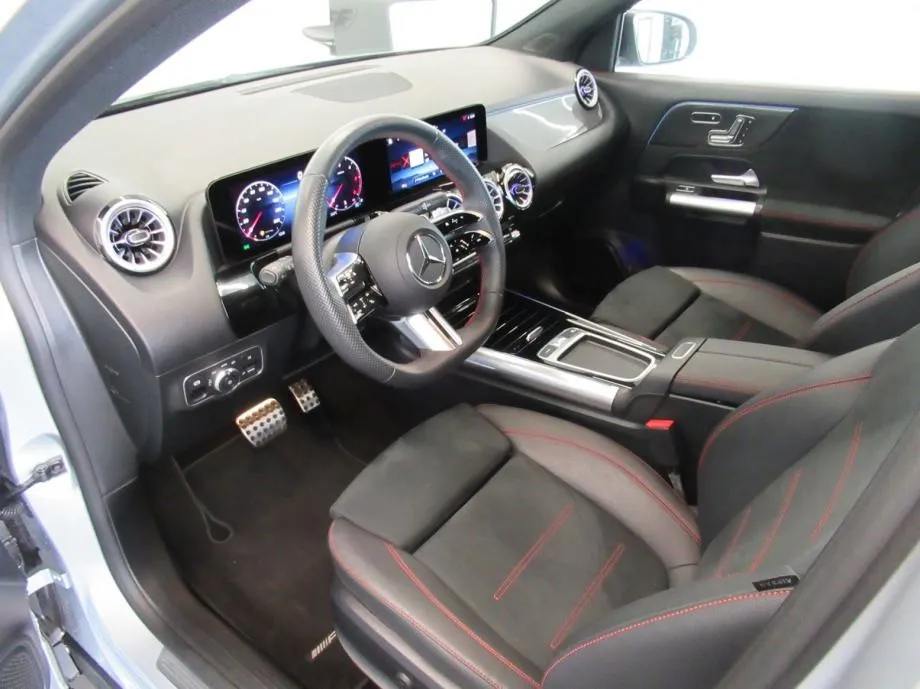 mercedes-benz gla 200 d amg line/night/memory/multibeam led/distronic - slika 5