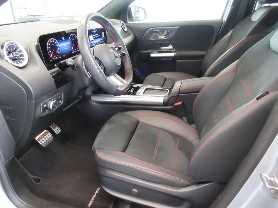 mercedes-benz gla 200 d amg line/night/memory/multibeam led/distronic - slika 2