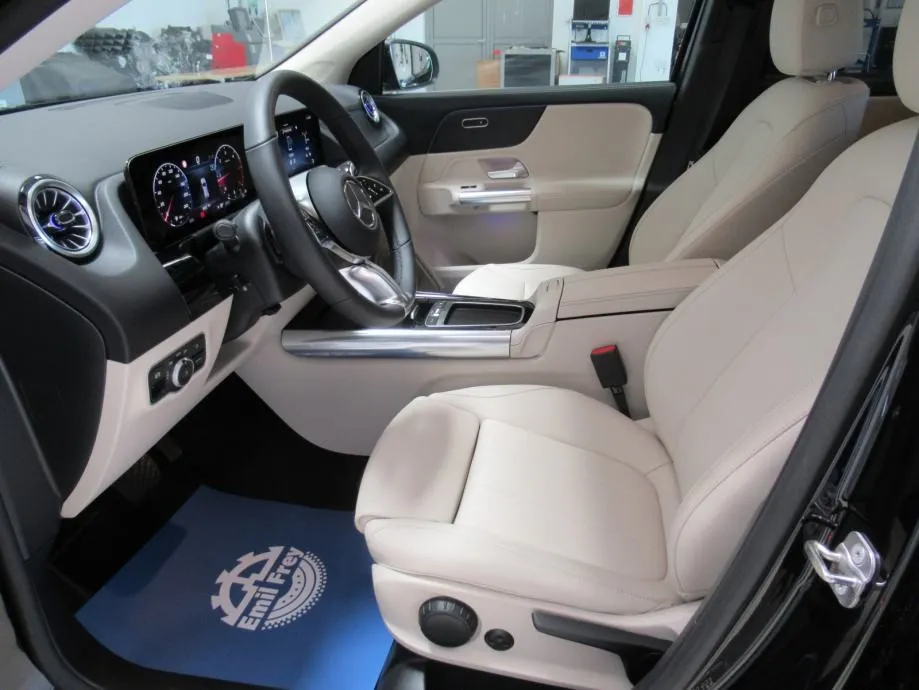 mercedes-benz gla 200 d progressive/night/keyless/multibeam led/19'' - slika 5