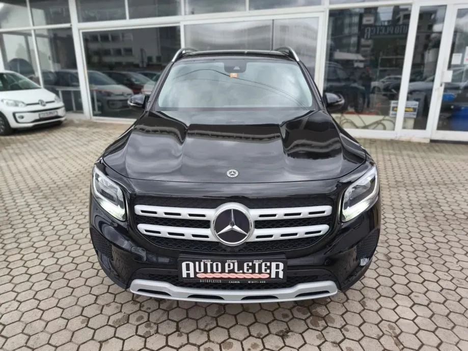 mercedes-benz glb 180 d, automatik, navigacija, 4x garancije!!! - slika 4