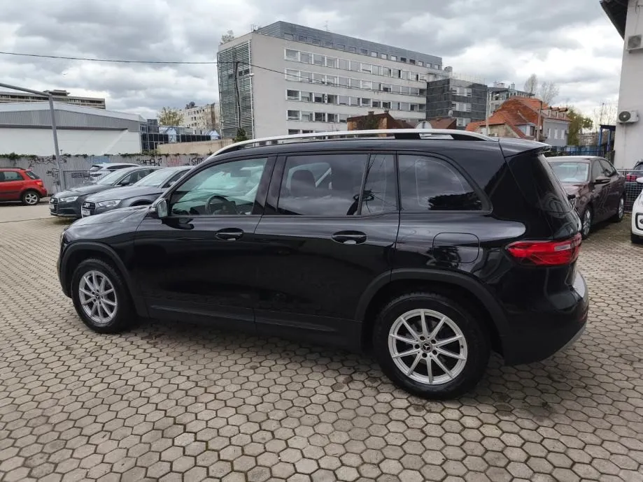 mercedes-benz glb 180 d, automatik, navigacija, 4x garancije!!! - slika 7