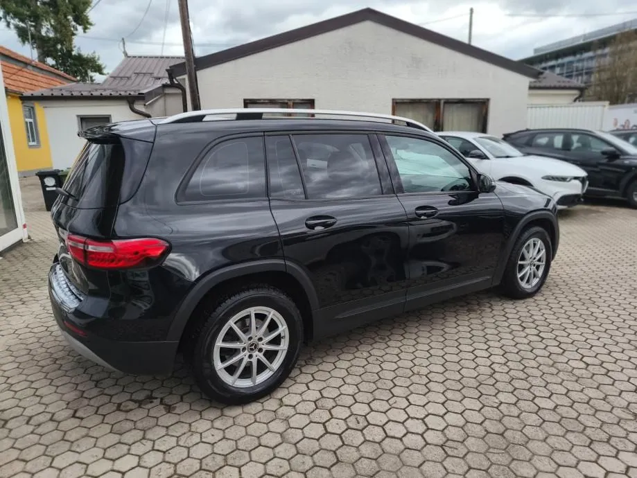 mercedes-benz glb 180 d, automatik, navigacija, 4x garancije!!! - slika 6