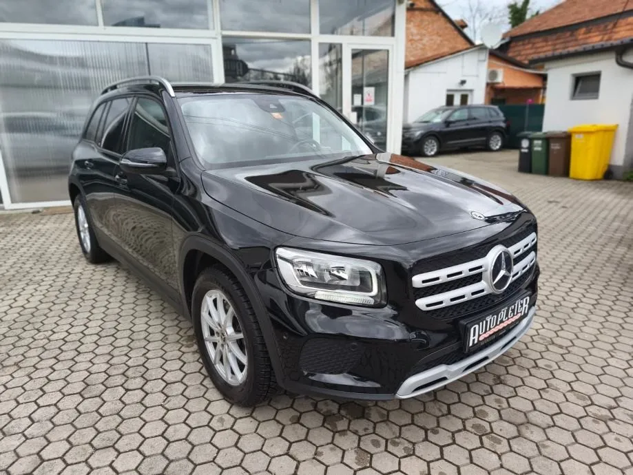 mercedes-benz glb 180 d, automatik, navigacija, 4x garancije!!! - slika 3