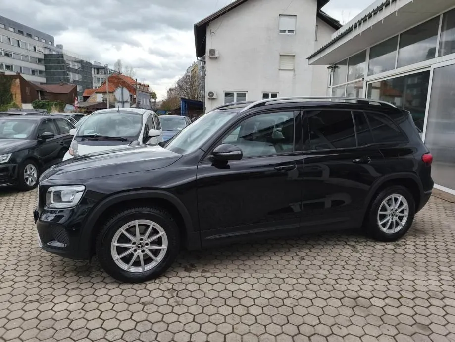 mercedes-benz glb 180 d, automatik, navigacija, 4x garancije!!! - slika 2