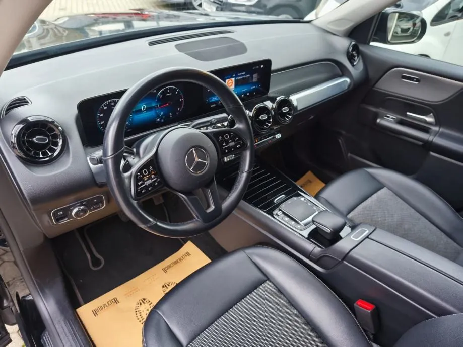 mercedes-benz glb 180 d, automatik, navigacija, 4x garancije!!! - slika 13