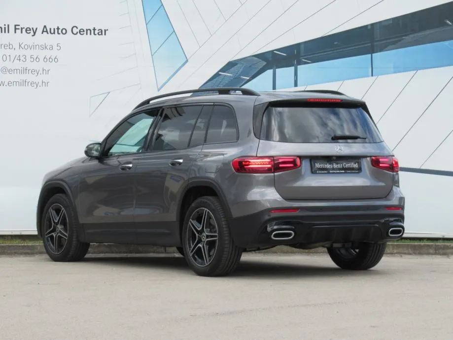 mercedes-benz glb 200 d amg line / 7 sjedala - slika 6