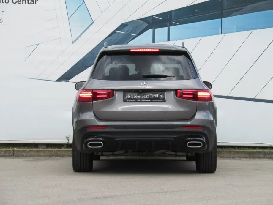 mercedes-benz glb 200 d amg line / 7 sjedala - slika 7