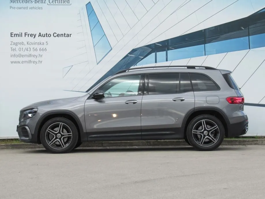 mercedes-benz glb 200 d amg line / 7 sjedala - slika 2