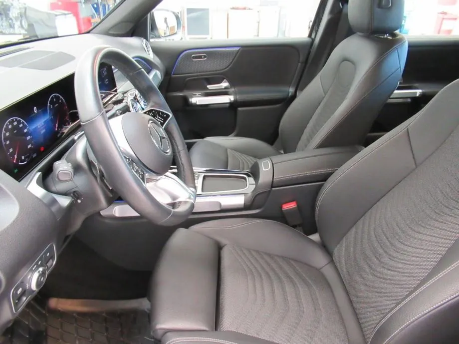 mercedes-benz glb 200 d progressive advanced plus **3 godine jamstva** - slika 8