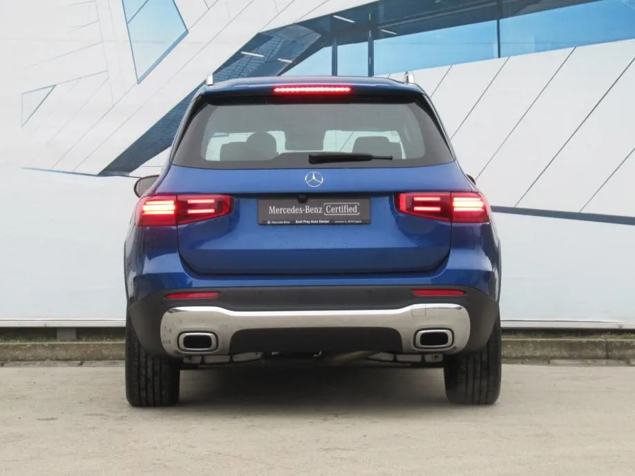 mercedes-benz glb 200 d progressive advanced plus **3 godine jamstva** - slika 14