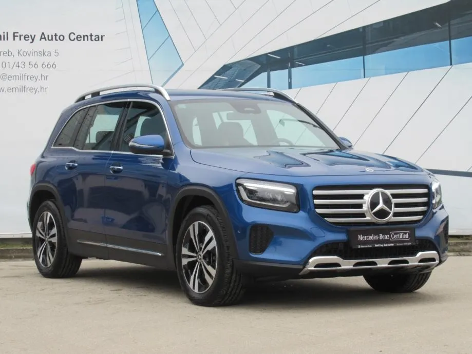 mercedes-benz glb 200 d progressive advanced plus **3 godine jamstva** - slika 4