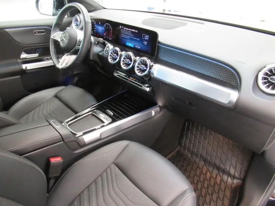 mercedes-benz glb 200 d progressive advanced plus **3 godine jamstva** - slika 7