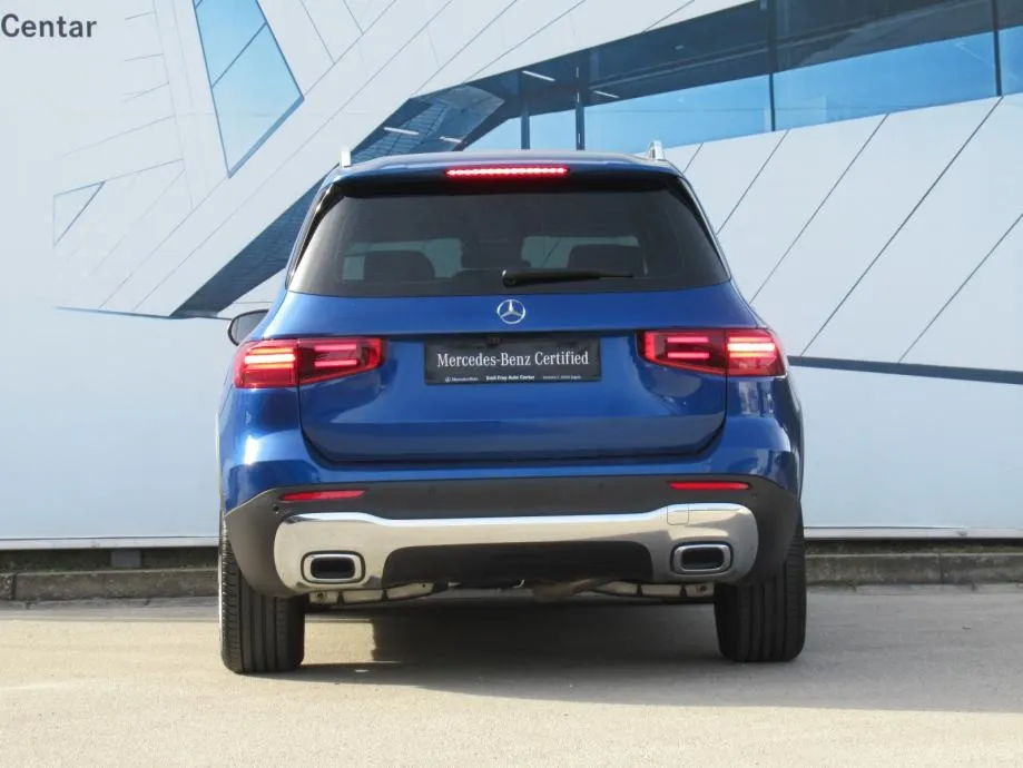 mercedes-benz glb 200 d progressive advanced plus **3 godine jamstva** - slika 10