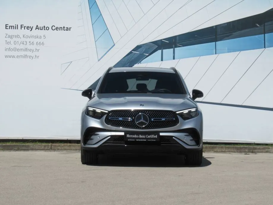 Mercedes-Benz GLC 220 d 4M AMG Line/DIGITAL/Memory/Night/20" - Zagreb