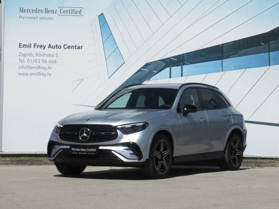 mercedes-benz glc 220 d 4m amg line/digital/memory/night/20" - slika 3