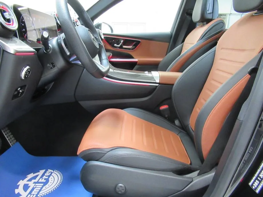 mercedes-benz glc 220 d 4matic amg line premium plus - slika 18