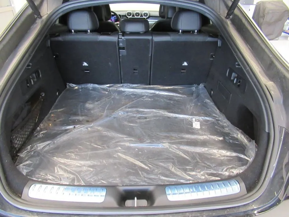 mercedes-benz glc 300 d 4m coupe amg line - slika 19