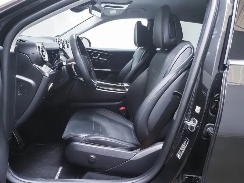 mercedes-benz glc 300 de 4m amg line/digital/memory/night/360°/kuka - slika 5