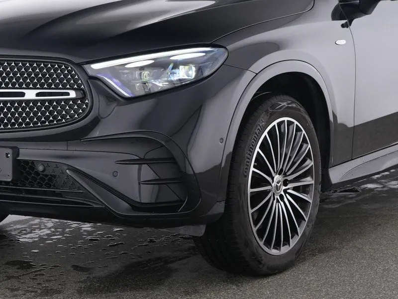 mercedes-benz glc 300 de 4matic coupe amg line premium plus - slika 2