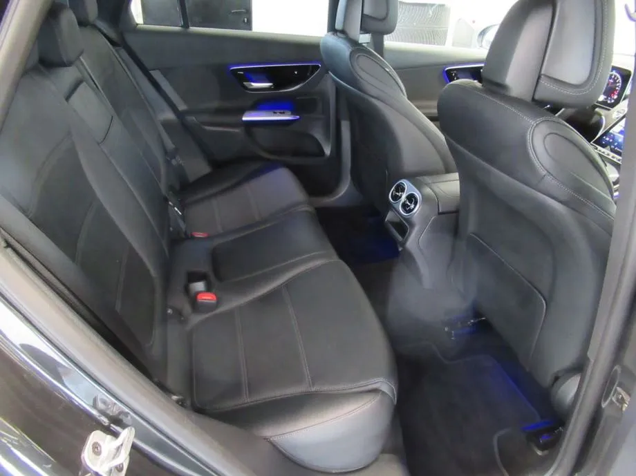 mercedes-benz glc 300 de 4m coupé avantgarde/memory/kam 360°/distronic - slika 12