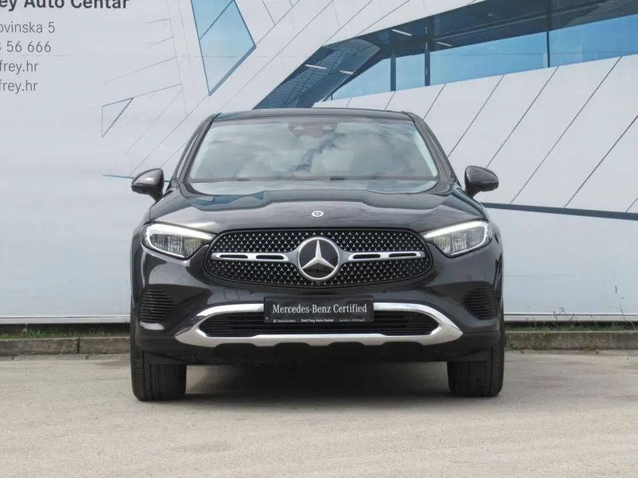 mercedes-benz glc 300 de 4m coupé avantgarde/memory/kam 360°/distronic - slika 1