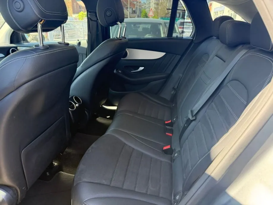 mercedes-benz glc 300d 4matic amg line aut., led, navi, 4x garancije!! - slika 16