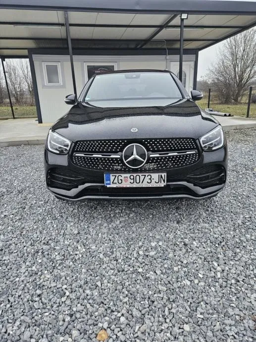 mercedes-benz glc coupe 220 cdi 4 matic automatik - slika 3