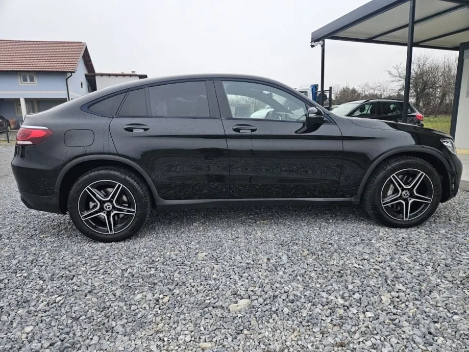 mercedes-benz glc coupe 220 cdi 4 matic automatik - slika 7