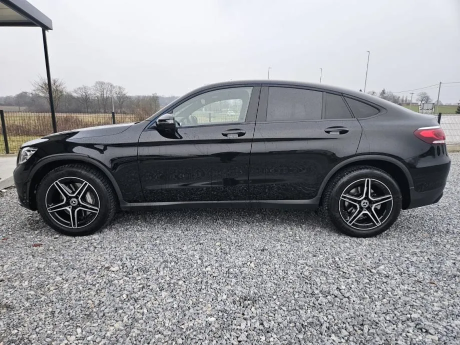 mercedes-benz glc coupe 220 cdi 4 matic automatik - slika 8