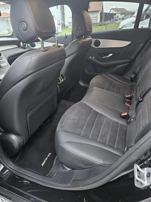 mercedes-benz glc coupe 220 cdi 4 matic automatik - slika 11