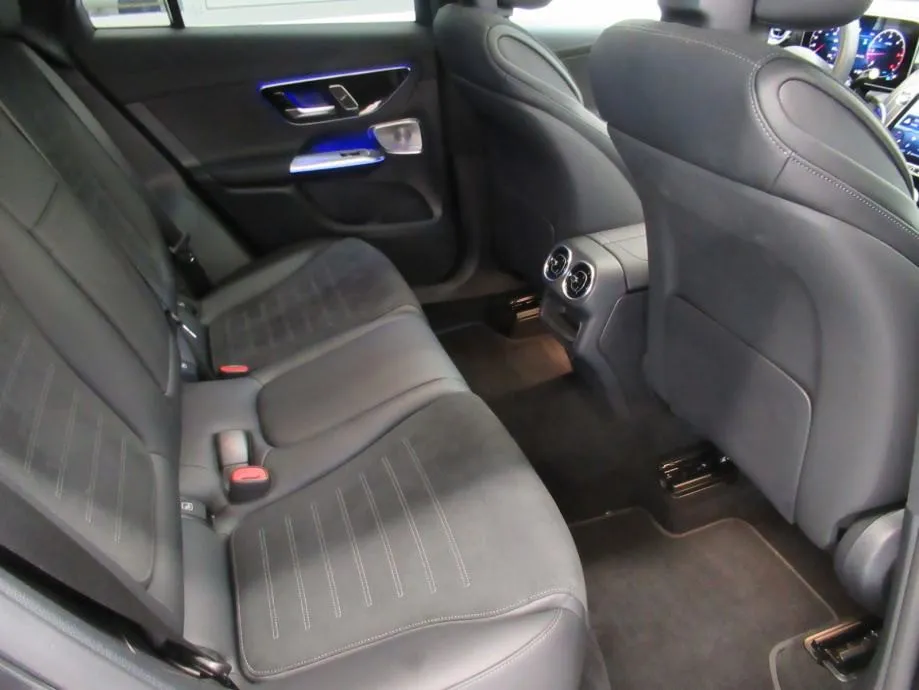 mercedes-benz glc 220 d 4m coupé amg/digital/pano/memory/360°/burm/20" - slika 11