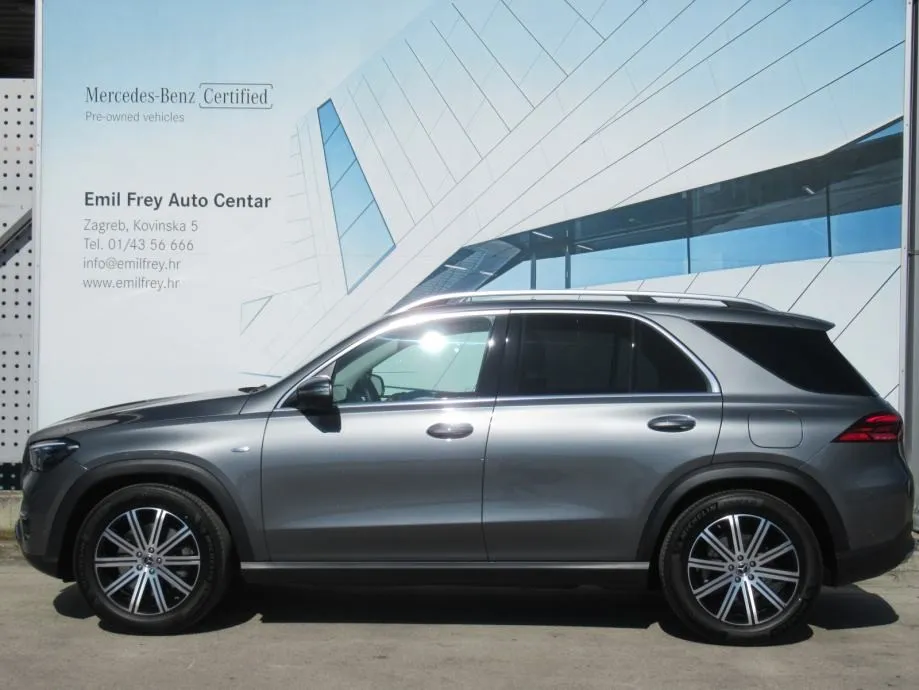 mercedes-benz gle 350 de 4matic advanced plus - slika 2